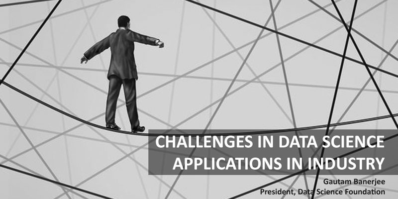 Challenges In Data Science Applications In Industry